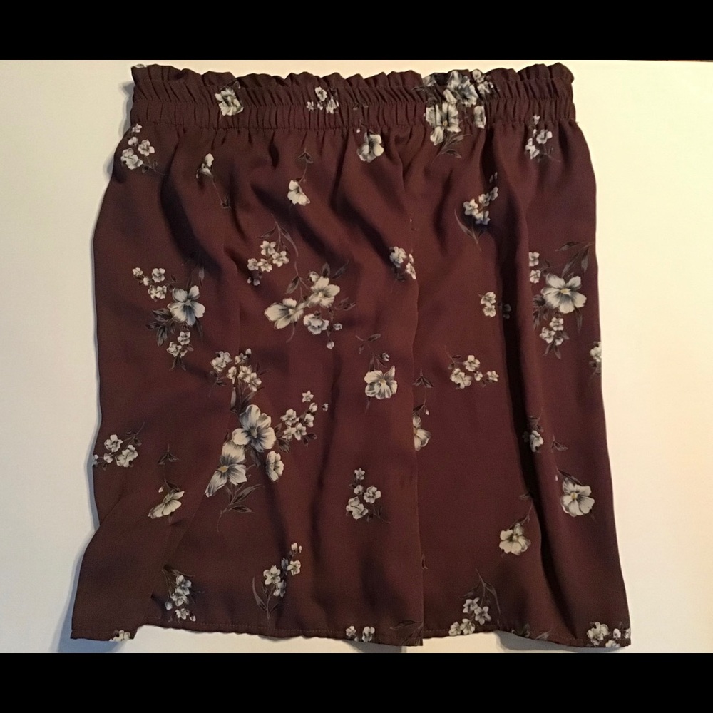 Woman’s skirt